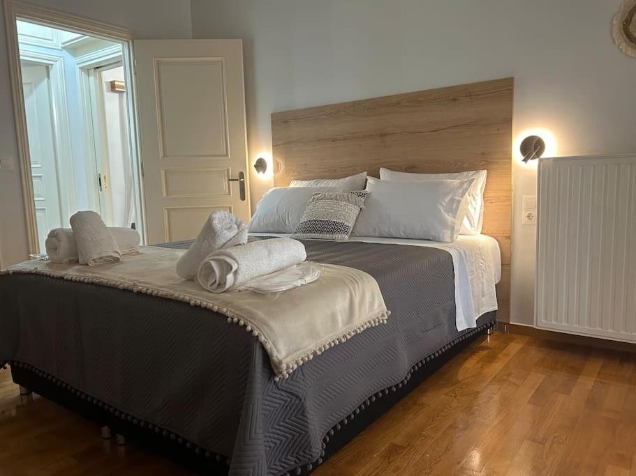 Theodora Suite Smart Key Box By Project 86 Ike Agrinio Eksteriør billede