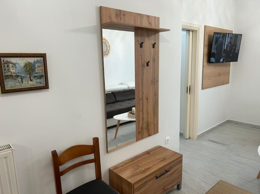 Theodora Suite Smart Key Box By Project 86 Ike Agrinio Eksteriør billede